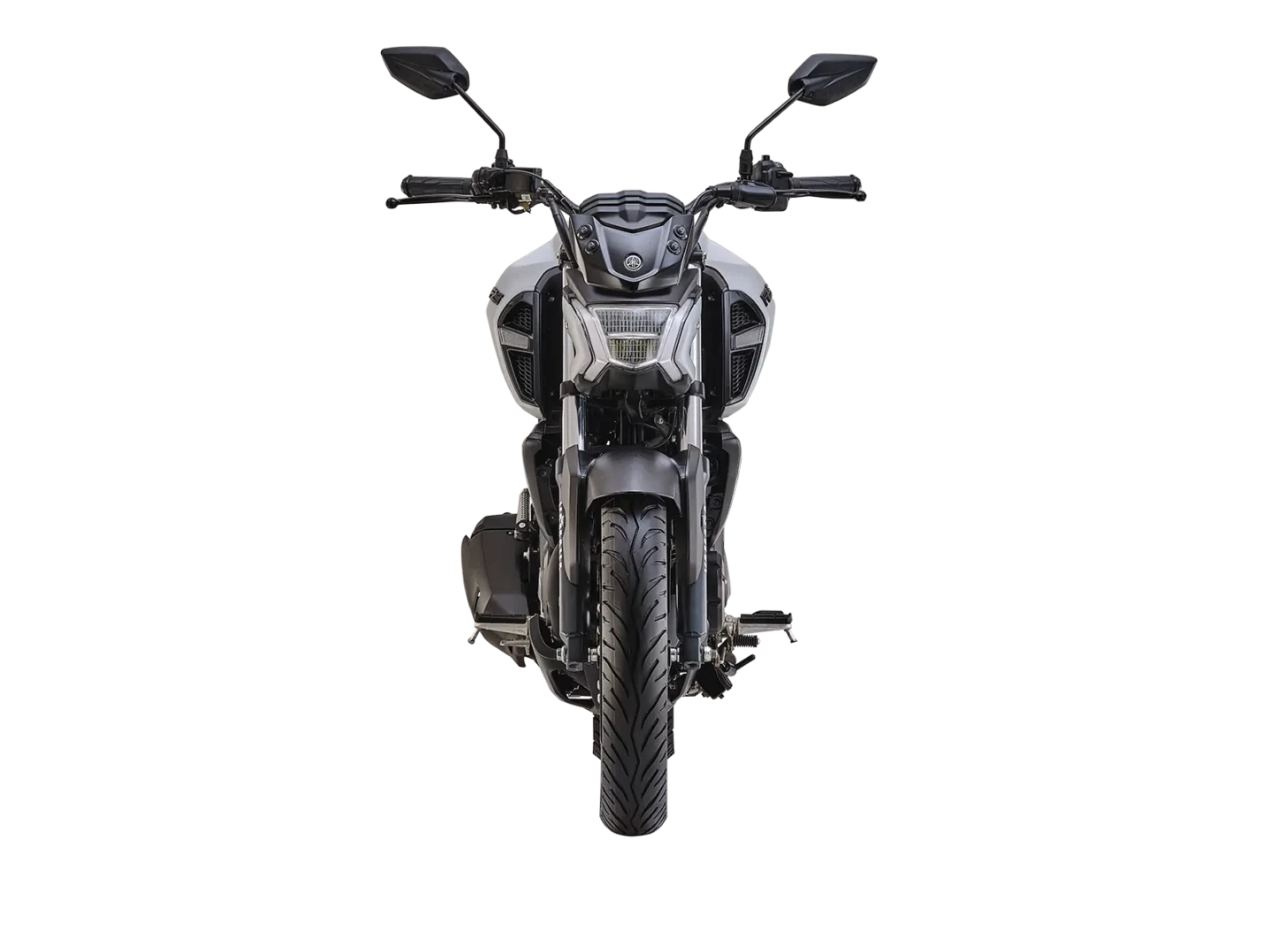 Yamaha FZS FI Hybrid Front LED Profile
