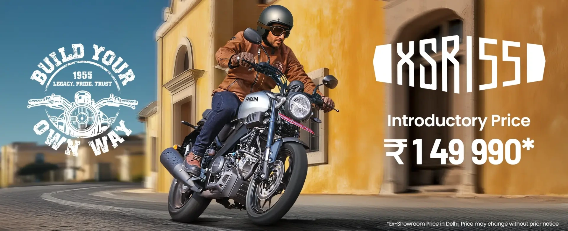 Yamaha XSR 155