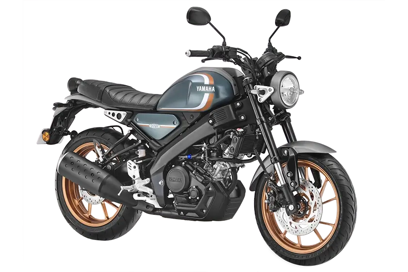 Yamaha XSR 155