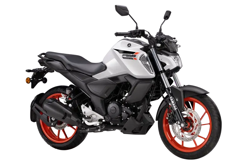 Yamaha FZS FI Ver 4 Delux