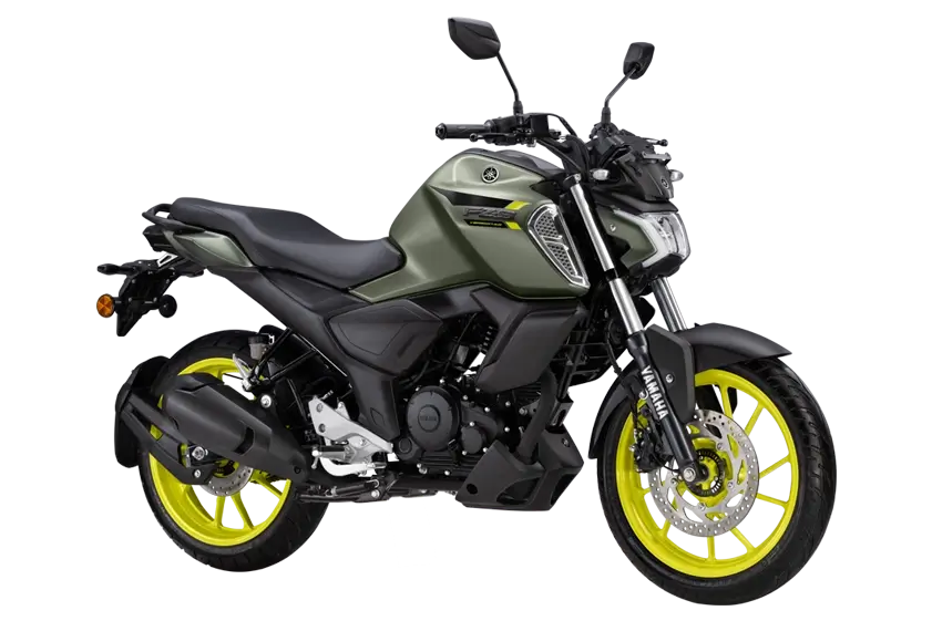 Yamaha FZS FI Ver 4 Delux