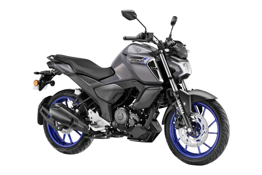 Yamaha FZS FI Ver 4 Delux