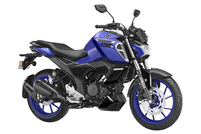 Yamaha FZS FI Ver 4 Delux