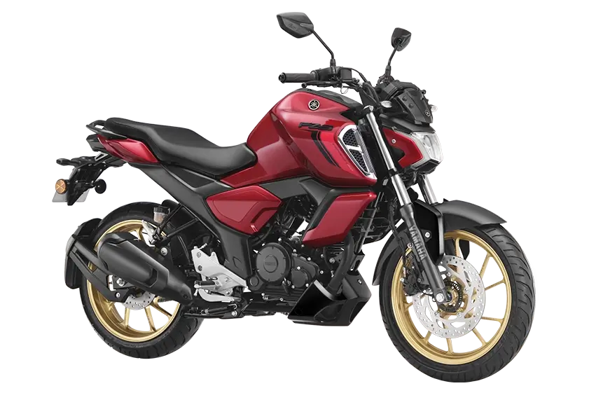 Yamaha FZS FI Ver 4 Delux