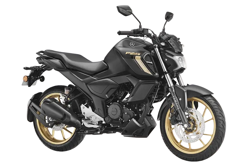 Yamaha FZS FI Ver 4 Delux