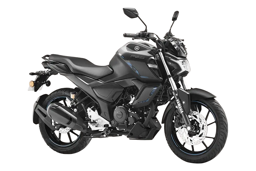 Yamaha FZS FI