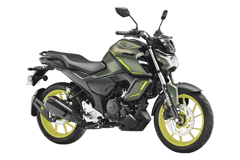 Yamaha FZS FI
