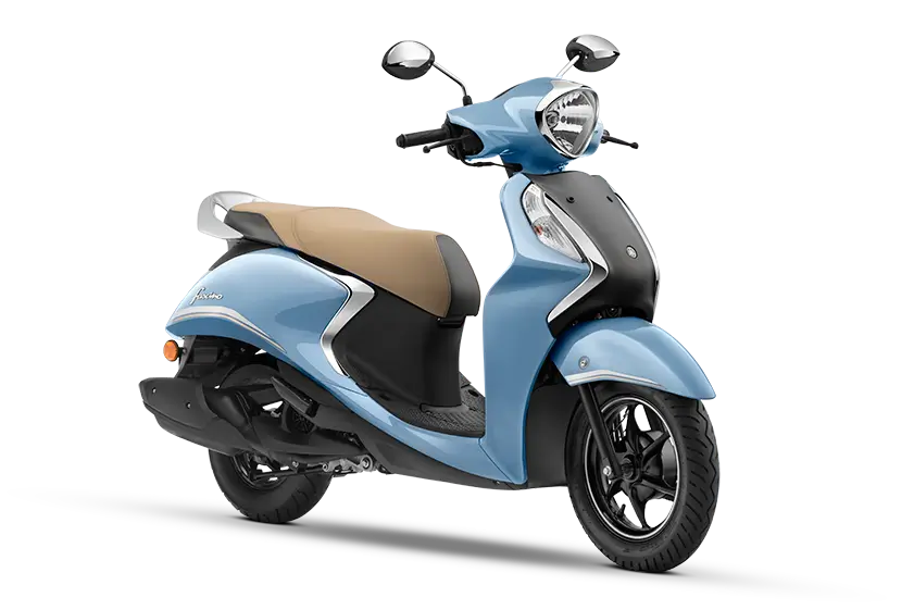 Yamaha Fascino