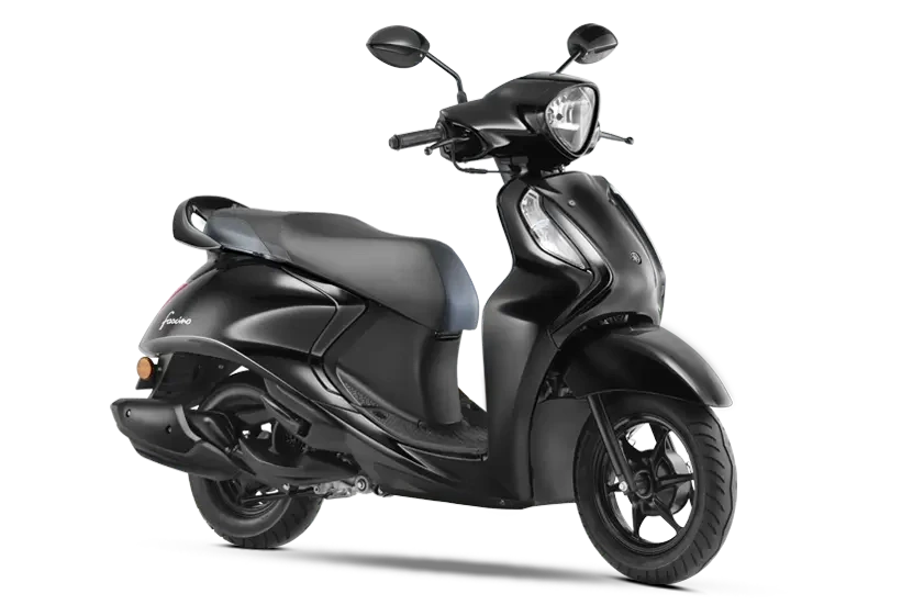 Yamaha Fascino