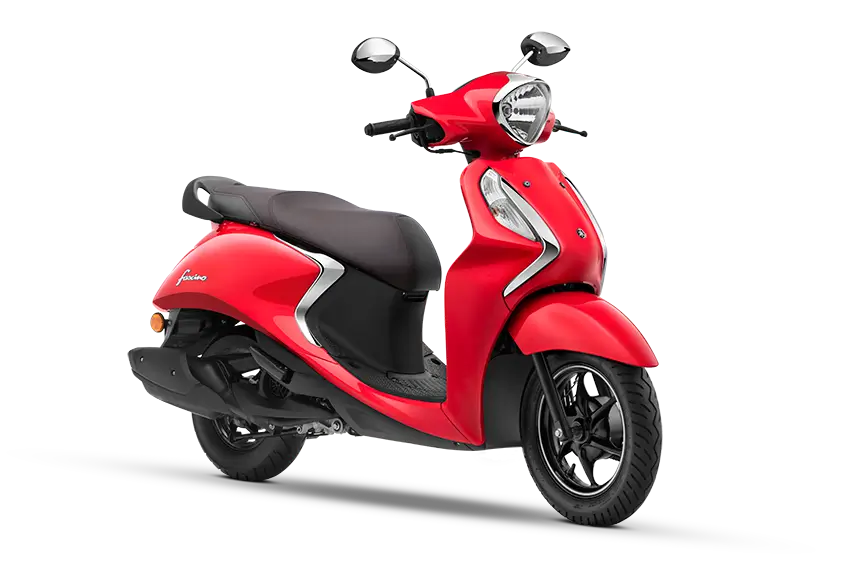 Yamaha Fascino