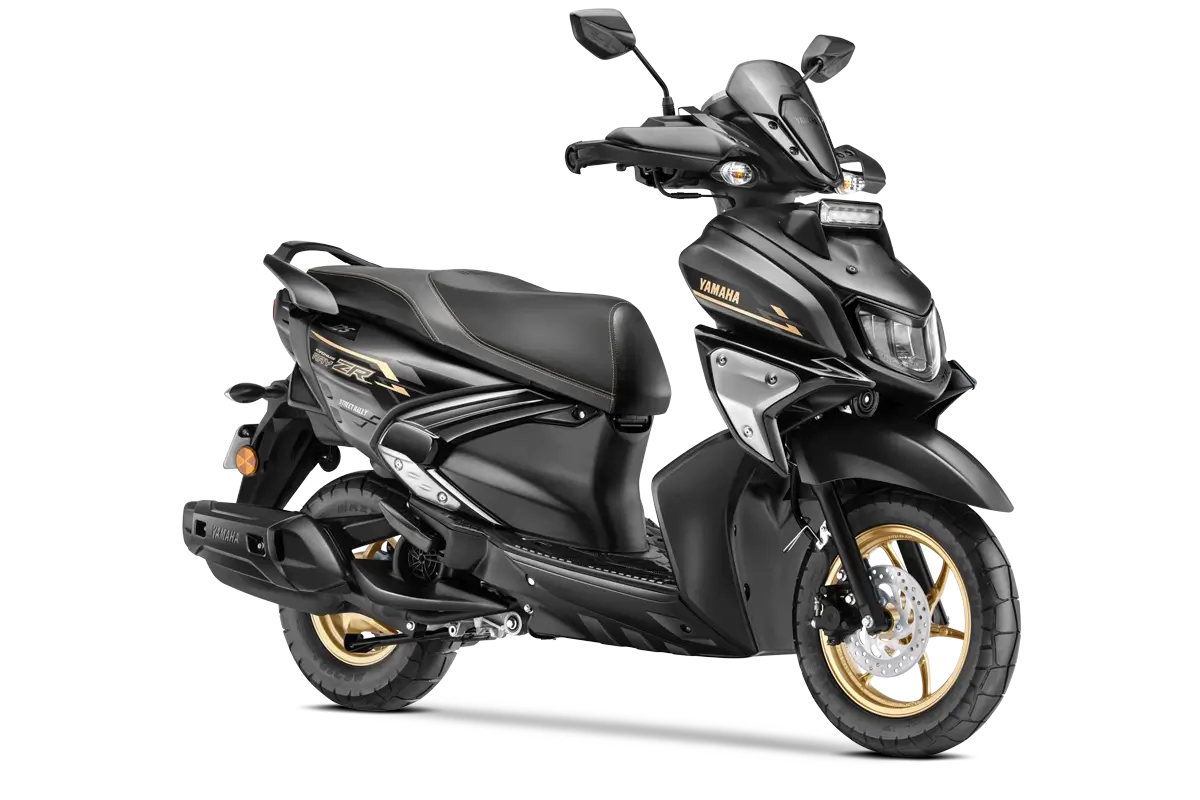 Yamaha Ray ZR