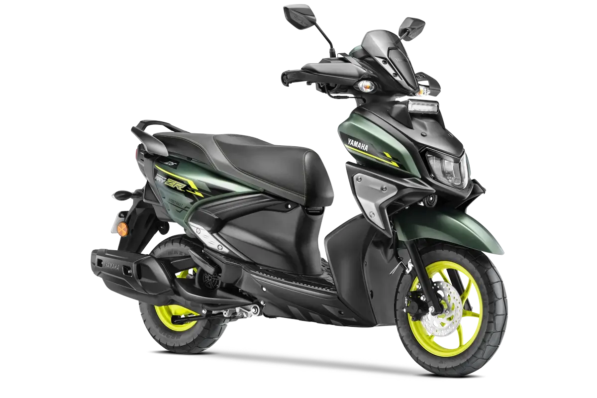 Yamaha Ray ZR