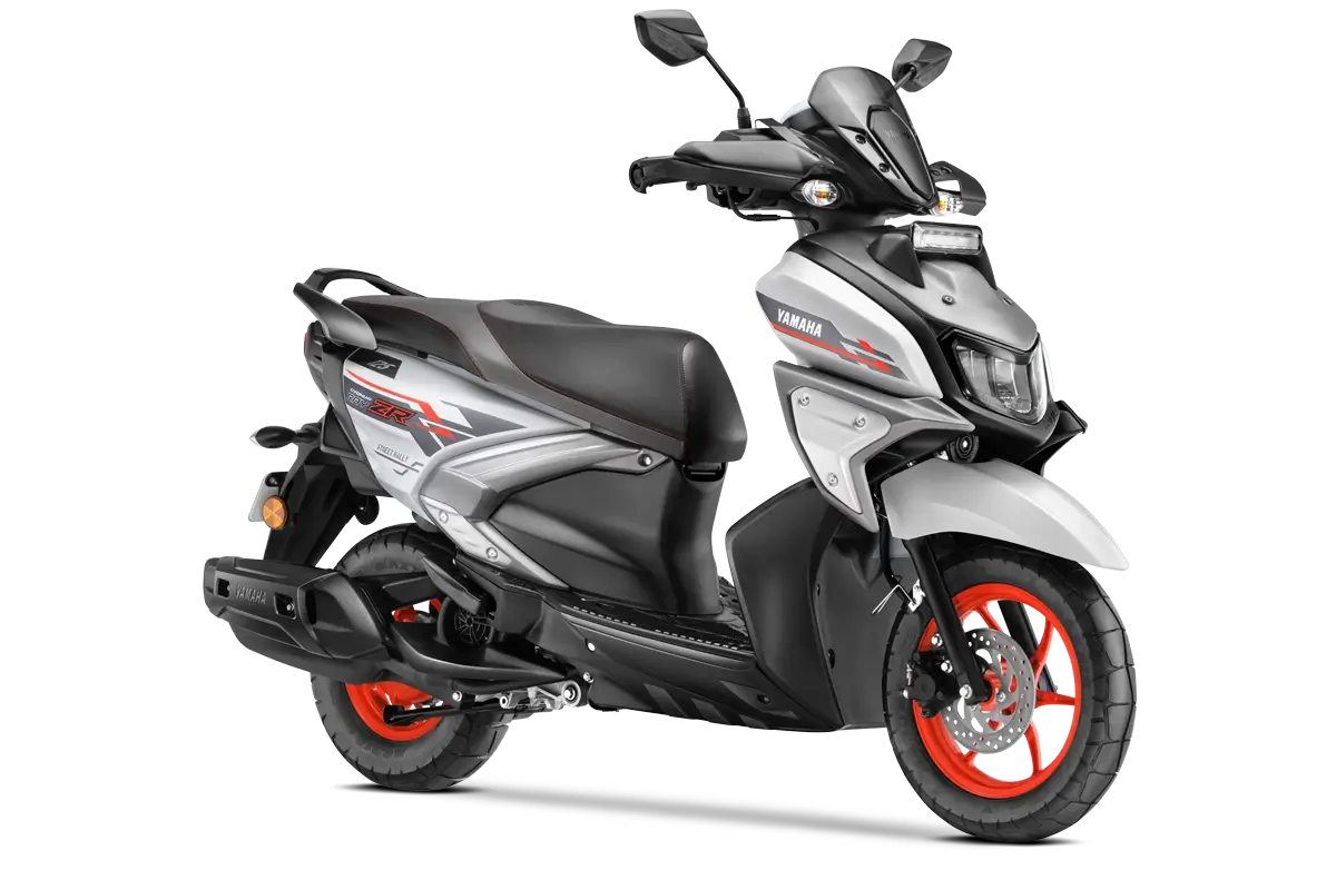 Yamaha Ray ZR