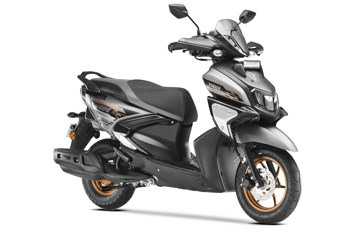 Yamaha Ray ZR