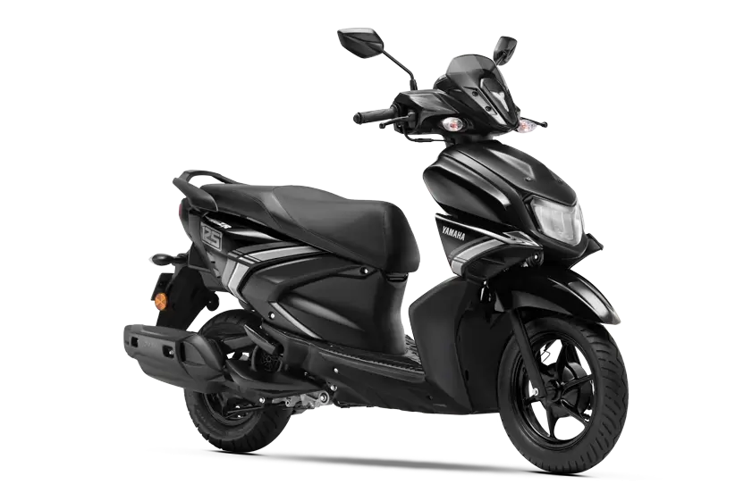 Yamaha Ray ZR
