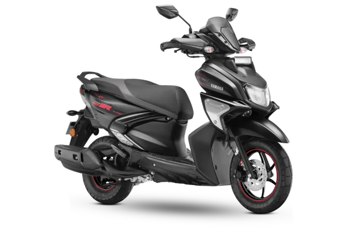 Yamaha RayZR 125 Fi Hybrid Ratlam Motors