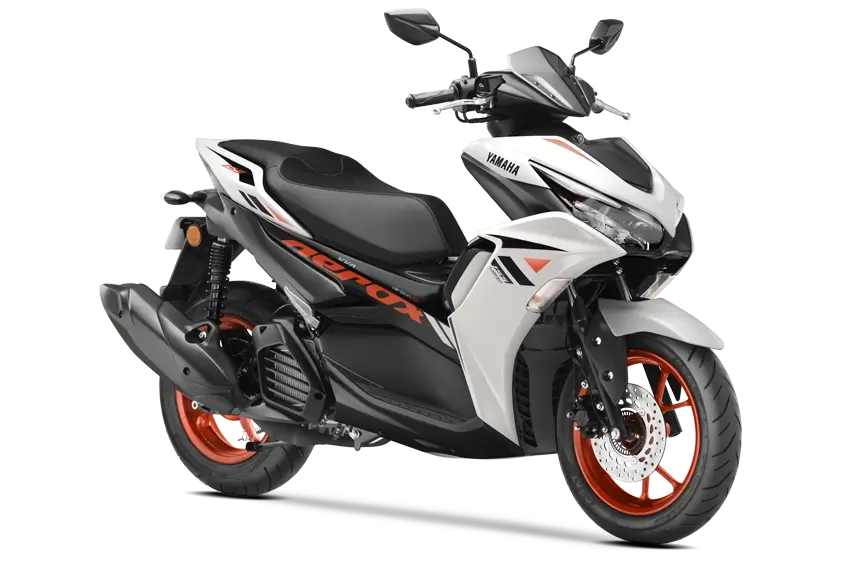 Yamaha Aerox S