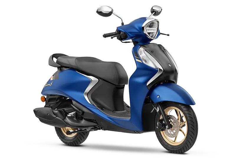 Yamaha Fascino