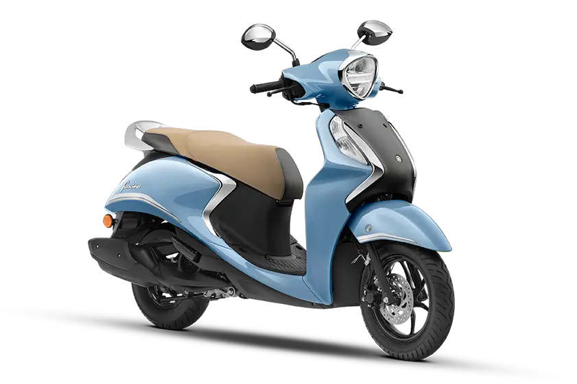 Yamaha Fascino