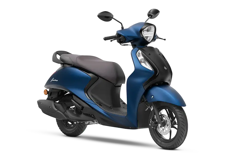 Yamaha Fascino
