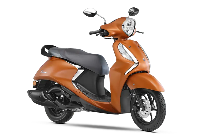 Yamaha Fascino