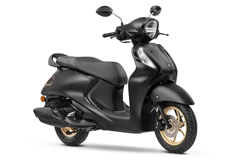 Yamaha Fascino
