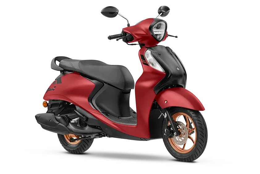 Yamaha Fascino