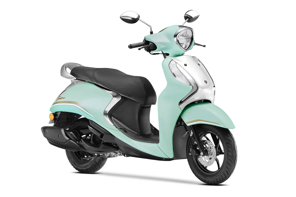 Yamaha Fascino