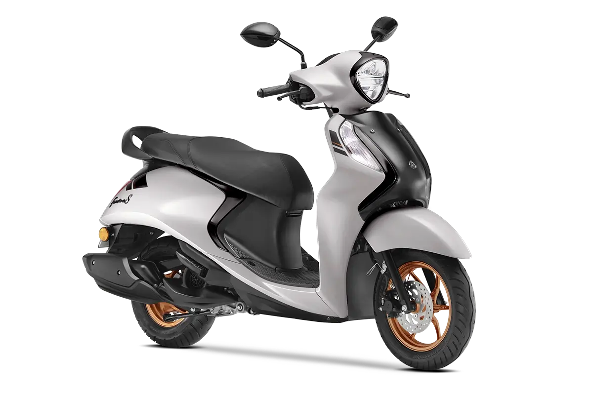 Yamaha Fascino