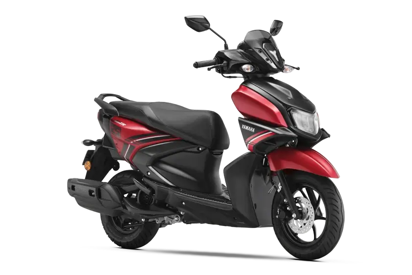 Yamaha Ray ZR
