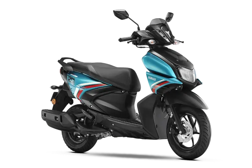Yamaha Ray ZR