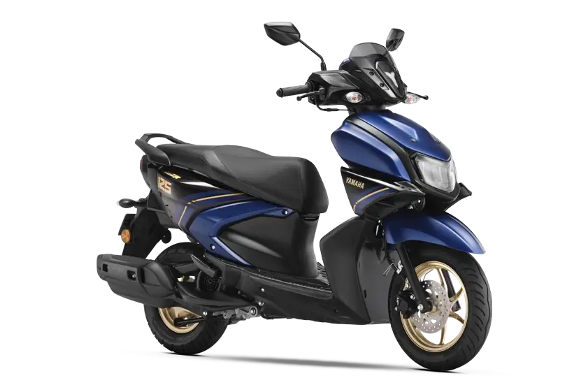Yamaha Ray ZR