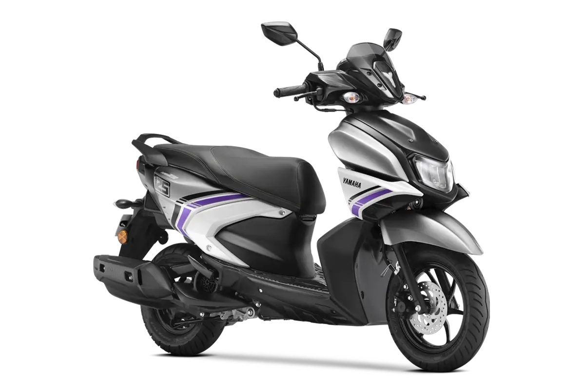 Yamaha Ray ZR